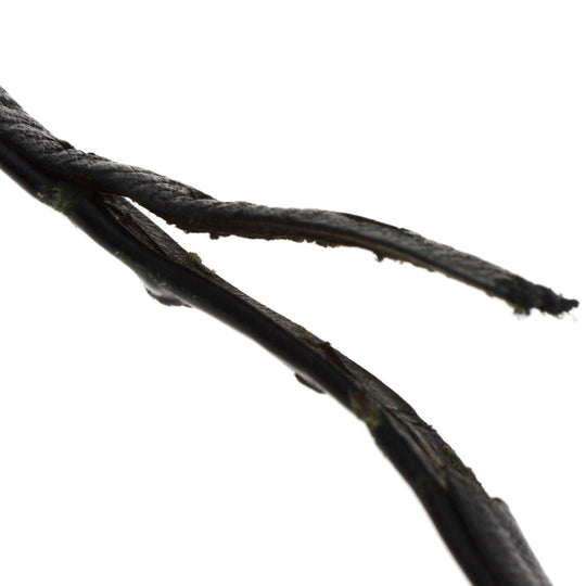 Chopard Watches Quartz 20/5511 K18YG , Leather , Diamond gold Happy diamond white dial Women Used Authentic