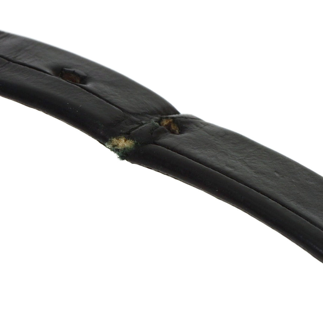 Chopard Watches Quartz 20/5511 K18YG , Leather , Diamond gold Happy diamond white dial Women Used Authentic