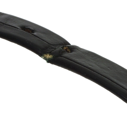 Chopard Watches Quartz 20/5511 K18YG , Leather , Diamond gold Happy diamond white dial Women Used Authentic