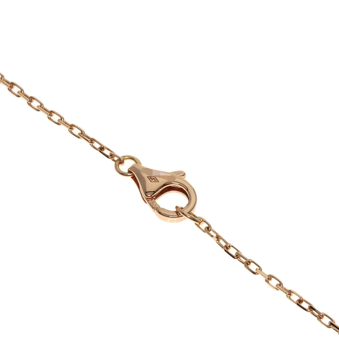 CARTIER Necklace 18K Yellow Gold gold Trinity Pearl