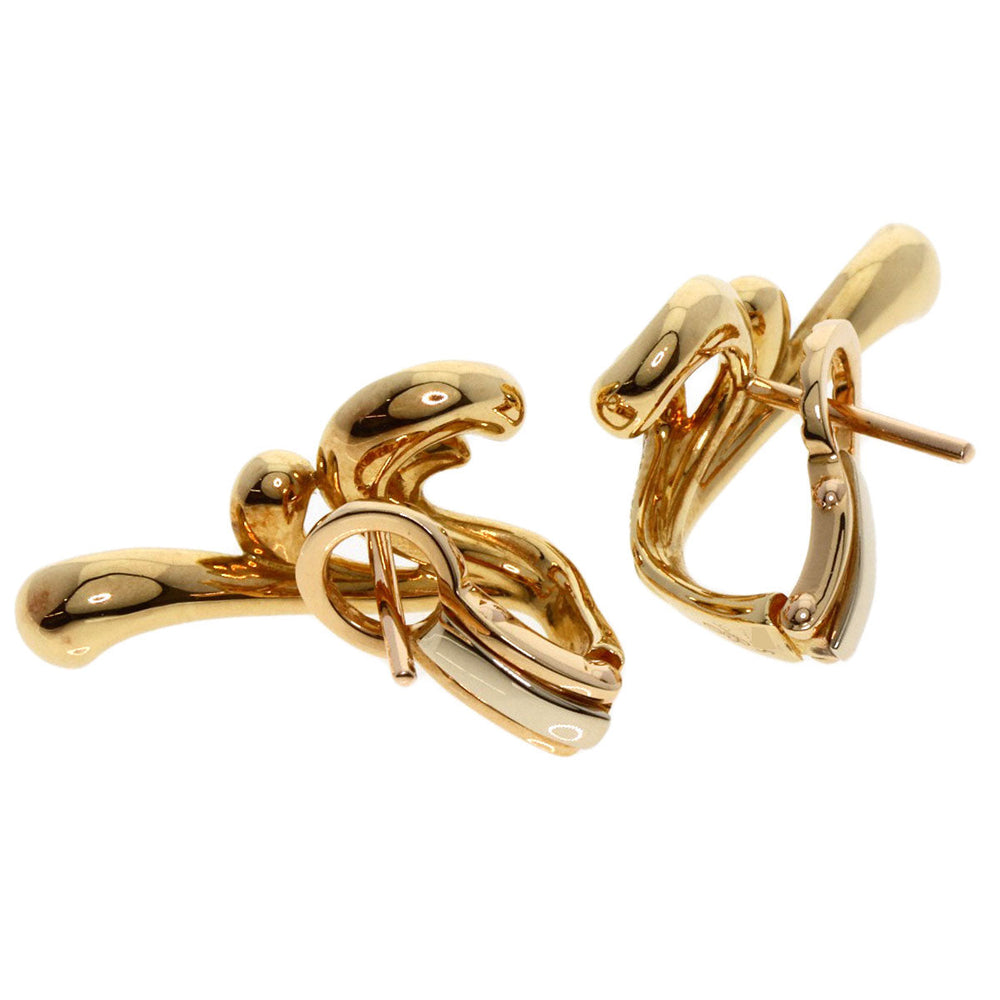 Carrera y Carrera Pierce 18K Yellow Gold gold diamond