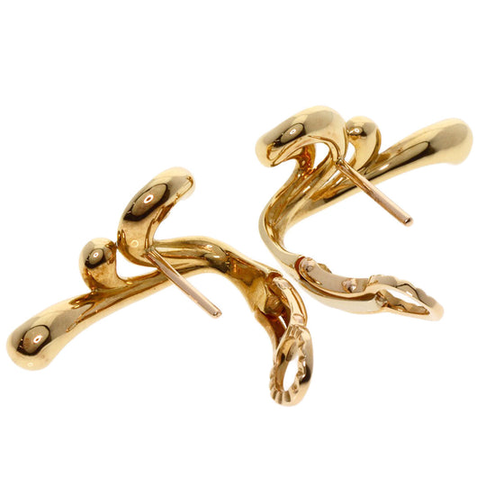 Carrera y Carrera Pierce 18K Yellow Gold gold diamond