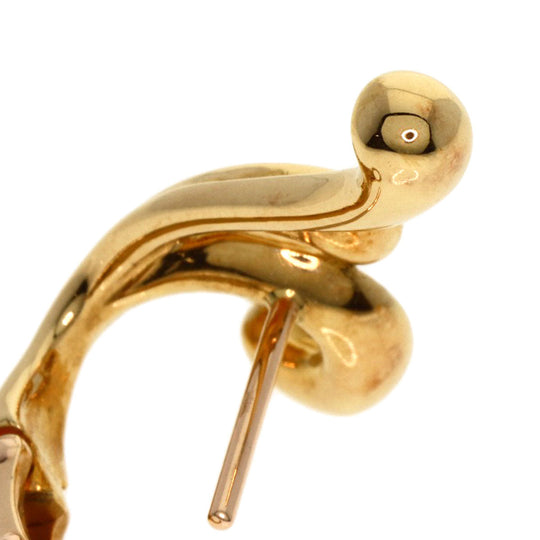 Carrera y Carrera Pierce 18K Yellow Gold gold diamond