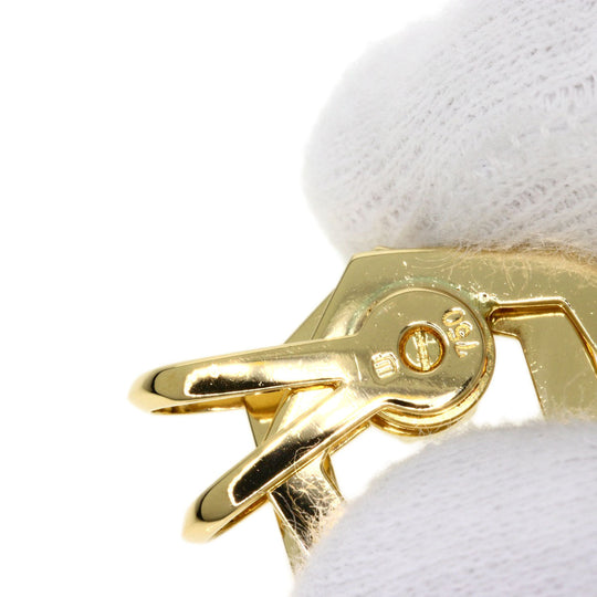 WALTHAM Pendant top 18K Yellow Gold gold Swing diamond