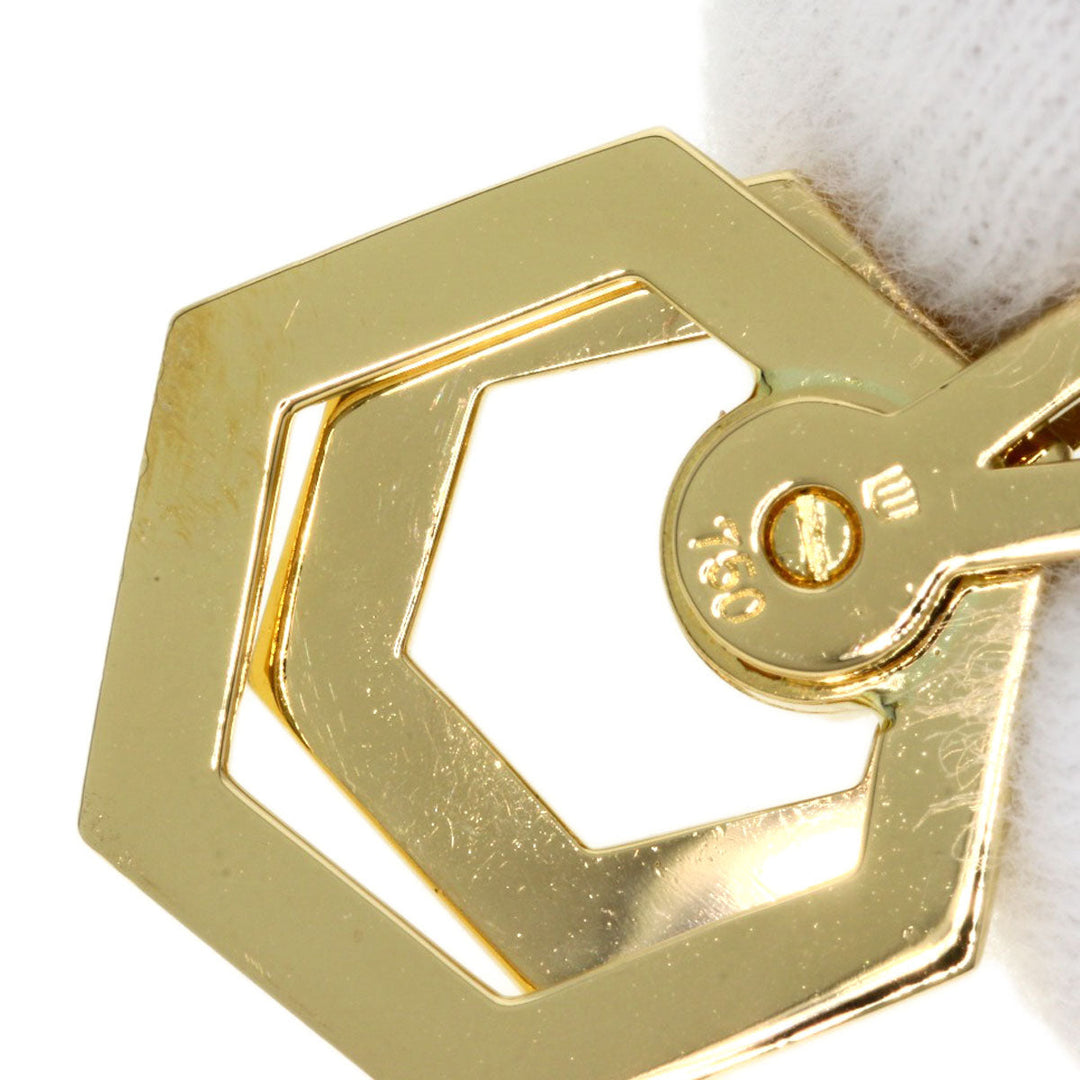 WALTHAM Pendant top 18K Yellow Gold gold Swing diamond