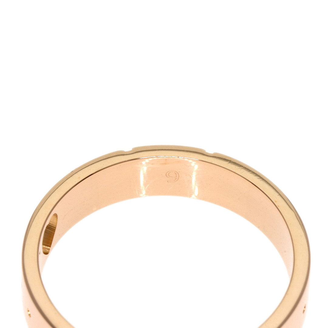 GUCCI Ring 18K Pink Gold gold Icon Amore