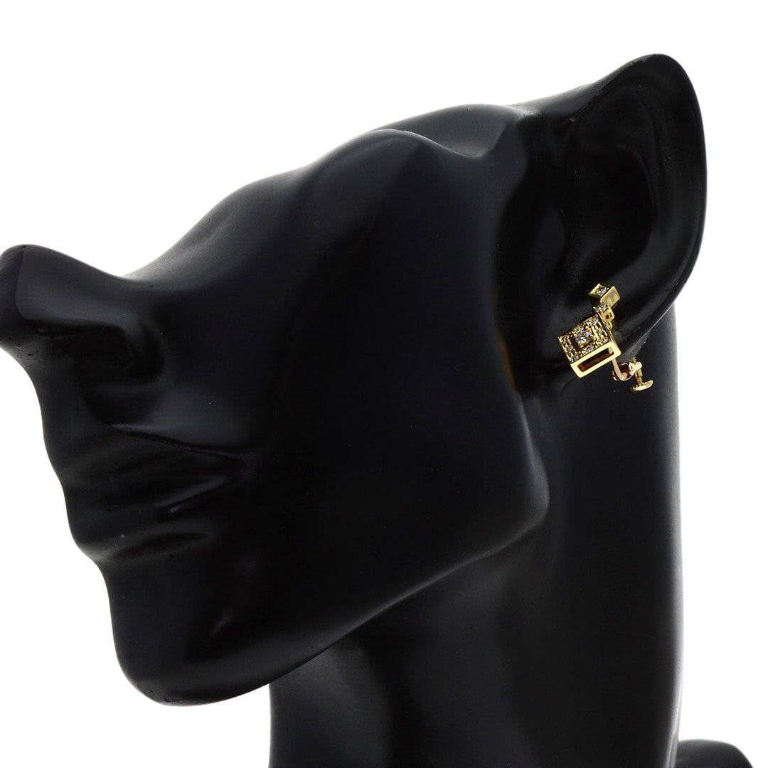 TASAKI Earring 18K Yellow Gold gold diamond