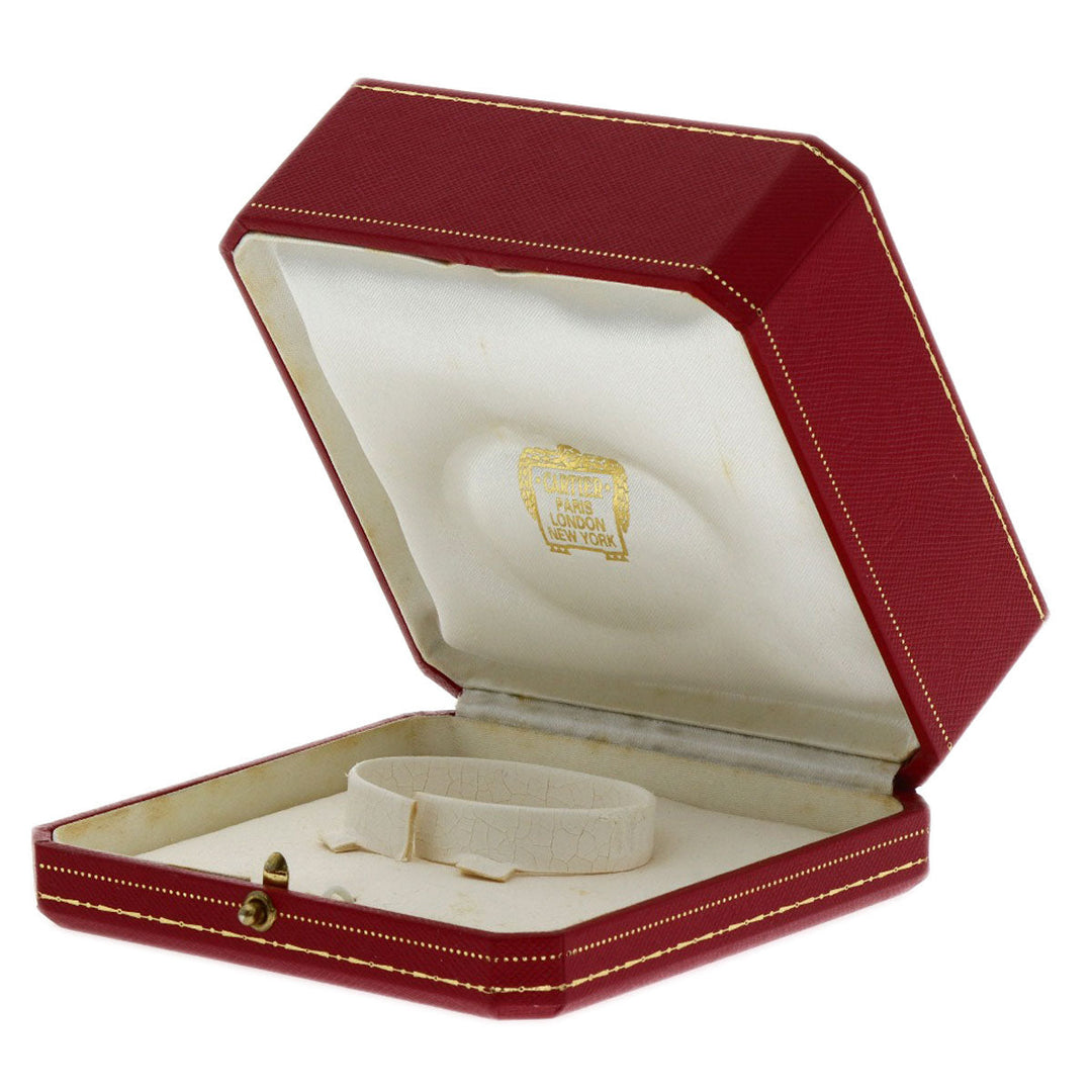 CARTIER bracelet 18K Yellow Gold gold Love breath # 16 with driver Women 16 Used Authentic