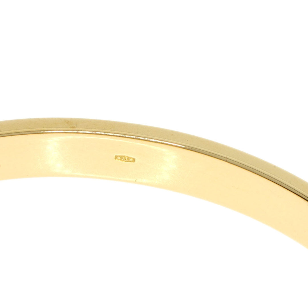 CARTIER bracelet 18K Yellow Gold gold Love breath # 16 with driver Women 16 Used Authentic