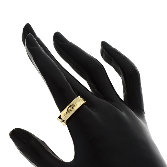 TIFFANY&Co. Ring 18K Yellow Gold gold 1837 Narrow