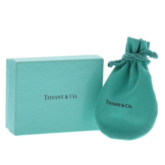 TIFFANY&Co. bracelet SV Silver Double hook bangle