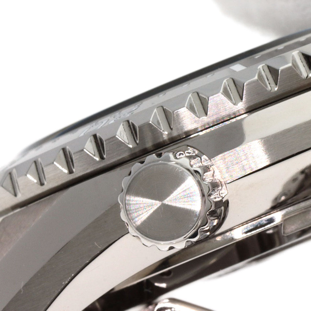 SEIKO Watches Mechanical Automatic SBEJ011 Stainless Steel , Stainless Steel Silver Prospex black dial mens Used Authentic