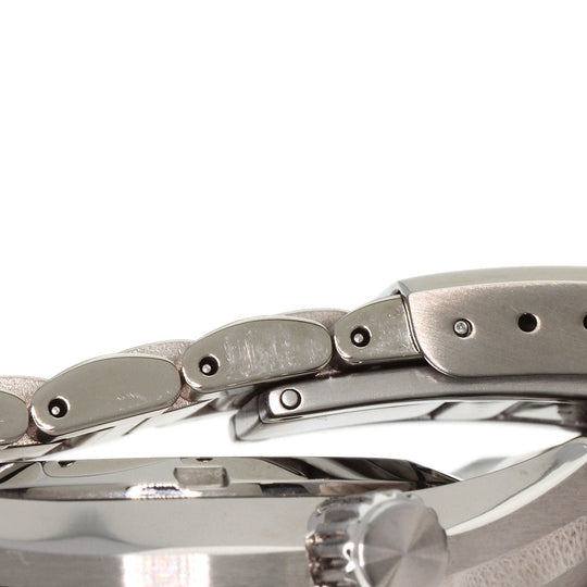 SEIKO Watches Mechanical Automatic SBEJ011 Stainless Steel , Stainless Steel Silver Prospex black dial mens Used Authentic