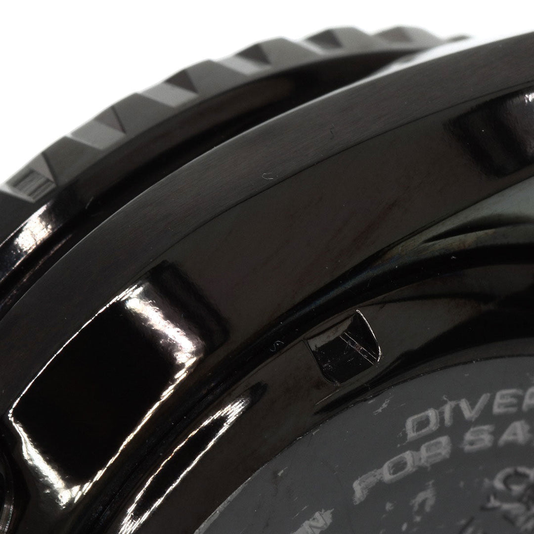 SEIKO Watches Spring drive SBDB037 5R65-0AS0 Titanium, Rubber black prospex LX line spring drive black dial mens Used Authentic