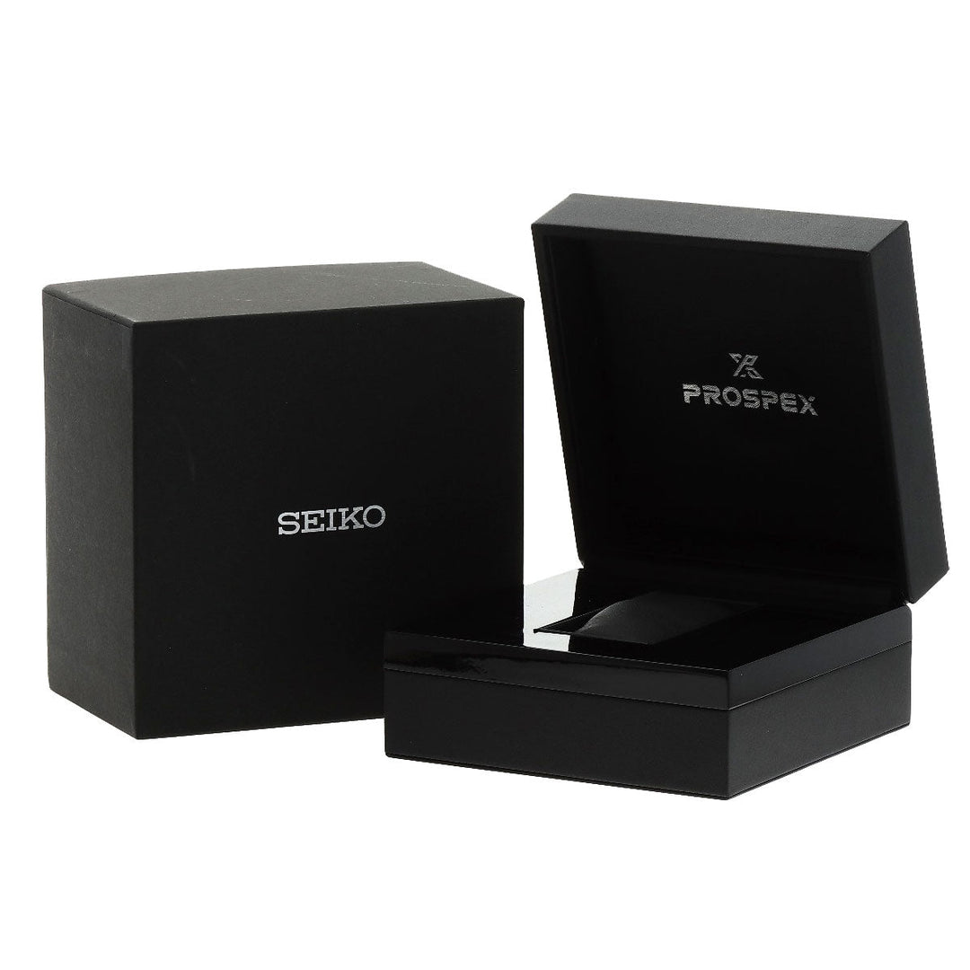 SEIKO Watches Spring drive SBDB037 5R65-0AS0 Titanium, Rubber black prospex LX line spring drive black dial mens Used Authentic