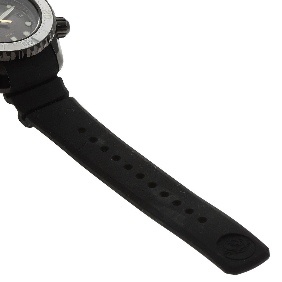 SEIKO Watches Spring drive SBDB037 5R65-0AS0 Titanium, Rubber black prospex LX line spring drive black dial mens Used Authentic