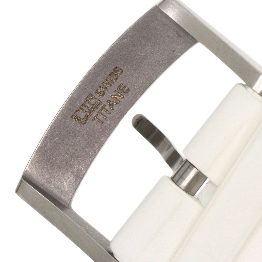 Chopard Watches Mechanical Automatic 8459 Stainless Steel, Rubber Silver Mille Miglia GT/XL Limited to 1000 pieces Red dial mens Used Authentic