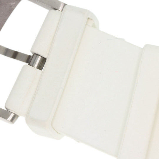 Chopard Watches Mechanical Automatic 8459 Stainless Steel, Rubber Silver Mille Miglia GT/XL Limited to 1000 pieces Red dial mens Used Authentic