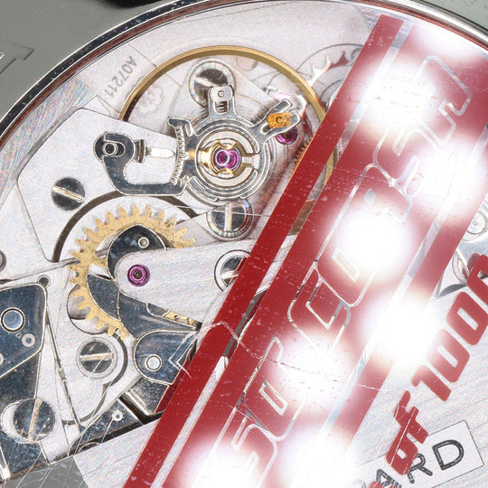 Chopard Watches Mechanical Automatic 8459 Stainless Steel, Rubber Silver Mille Miglia GT/XL Limited to 1000 pieces Red dial mens Used Authentic