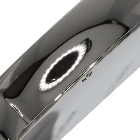 CARTIER Watches Mechanical Automatic W6701010 Stainless Steel, Leather Silver Ronde Solo de Cartier XL Silver dial mens Used Authentic