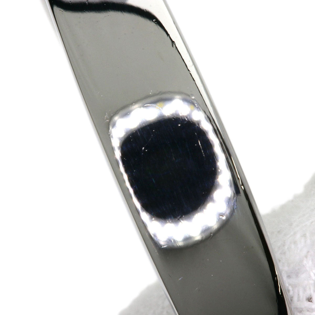 GUCCI Watches Quartz 6800L Stainless Steel , Stainless Steel Silver Square face shell dial Women Used Authentic