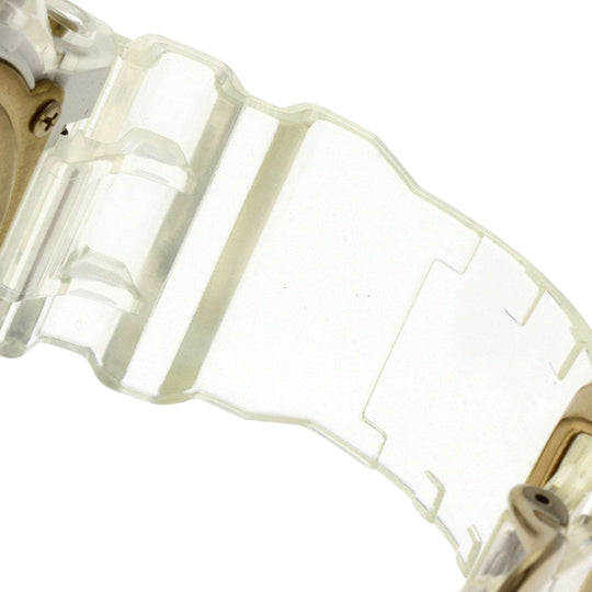 CASIO Watches Quartz GA-835E-7AJR Stainless Steel, Resin gold G.Shock 35th Anniversary gold dial mens Used Authentic