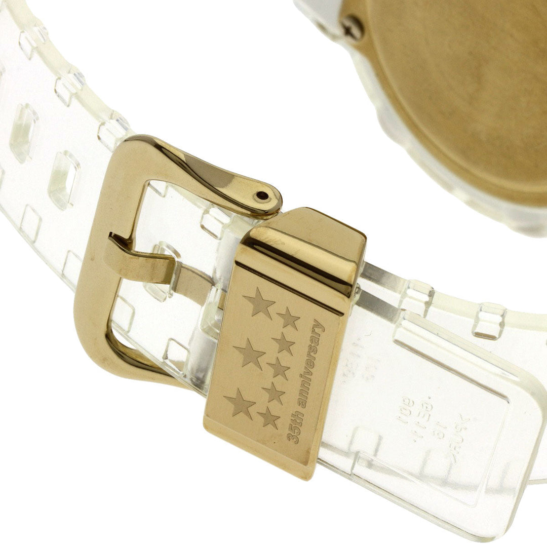CASIO Watches Quartz GA-835E-7AJR Stainless Steel, Resin gold G.Shock 35th Anniversary gold dial mens Used Authentic
