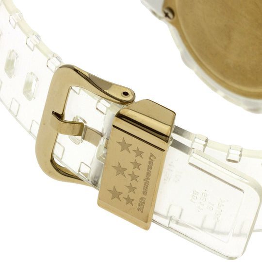 CASIO Watches Quartz GA-835E-7AJR Stainless Steel, Resin gold G.Shock 35th Anniversary gold dial mens Used Authentic