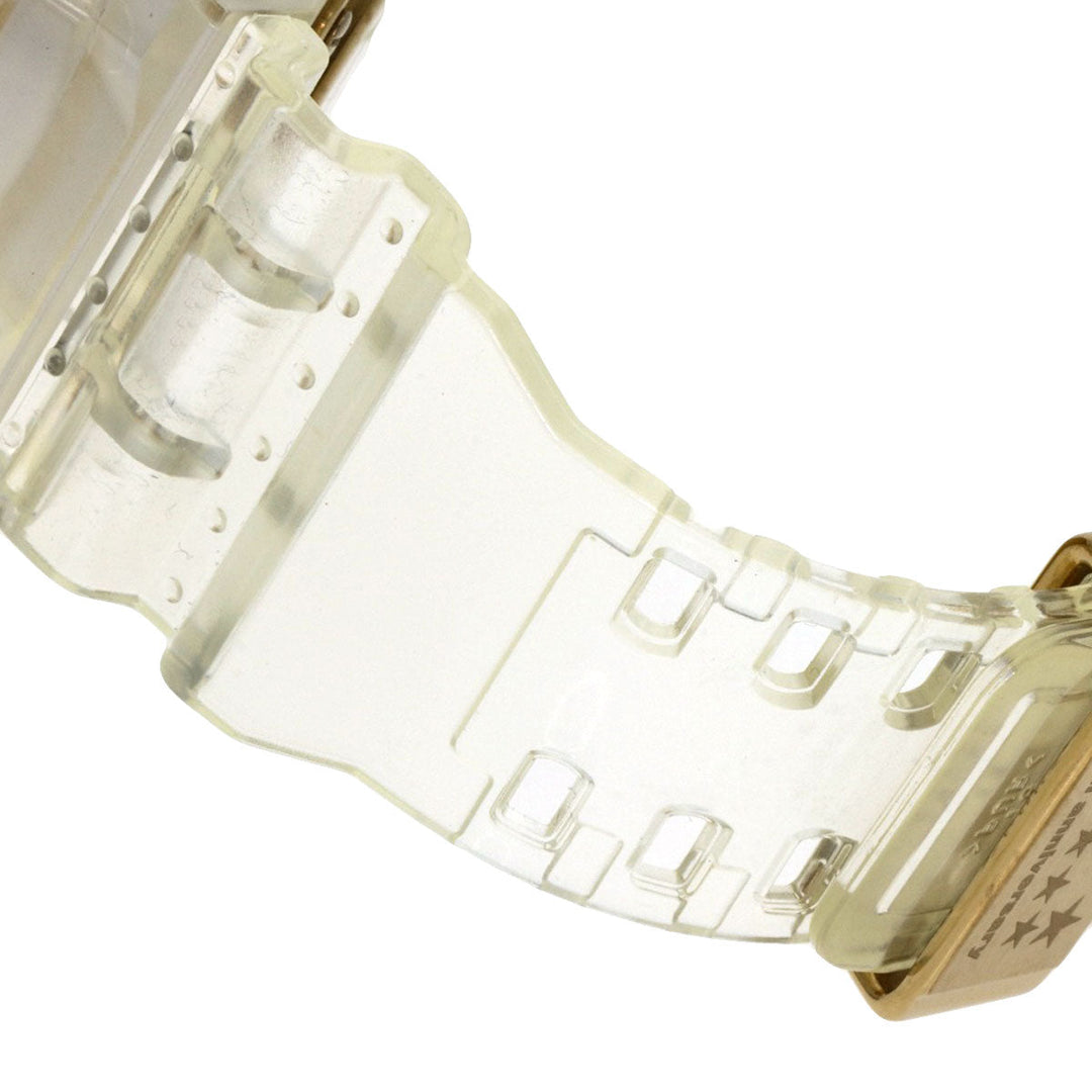 CASIO Watches Quartz GA-735E-7AJR Stainless Steel, Resin gold G.Shock 35th Anniversary gold dial mens Used Authentic