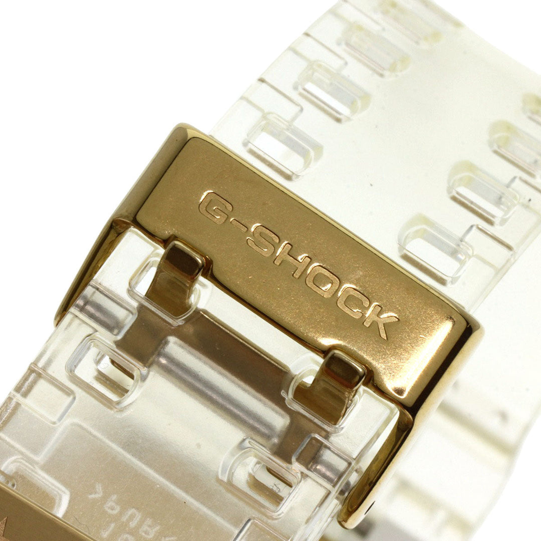 CASIO Watches Quartz GA-735E-7AJR Stainless Steel, Resin gold G.Shock 35th Anniversary gold dial mens Used Authentic