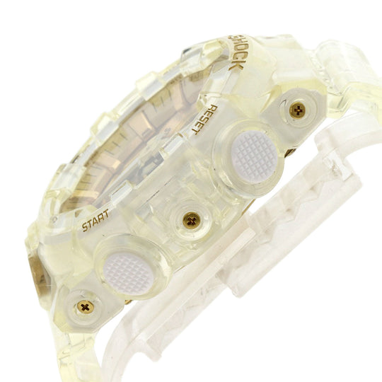 CASIO Watches Quartz GA-735E-7AJR Stainless Steel, Resin gold G.Shock 35th Anniversary gold dial mens Used Authentic