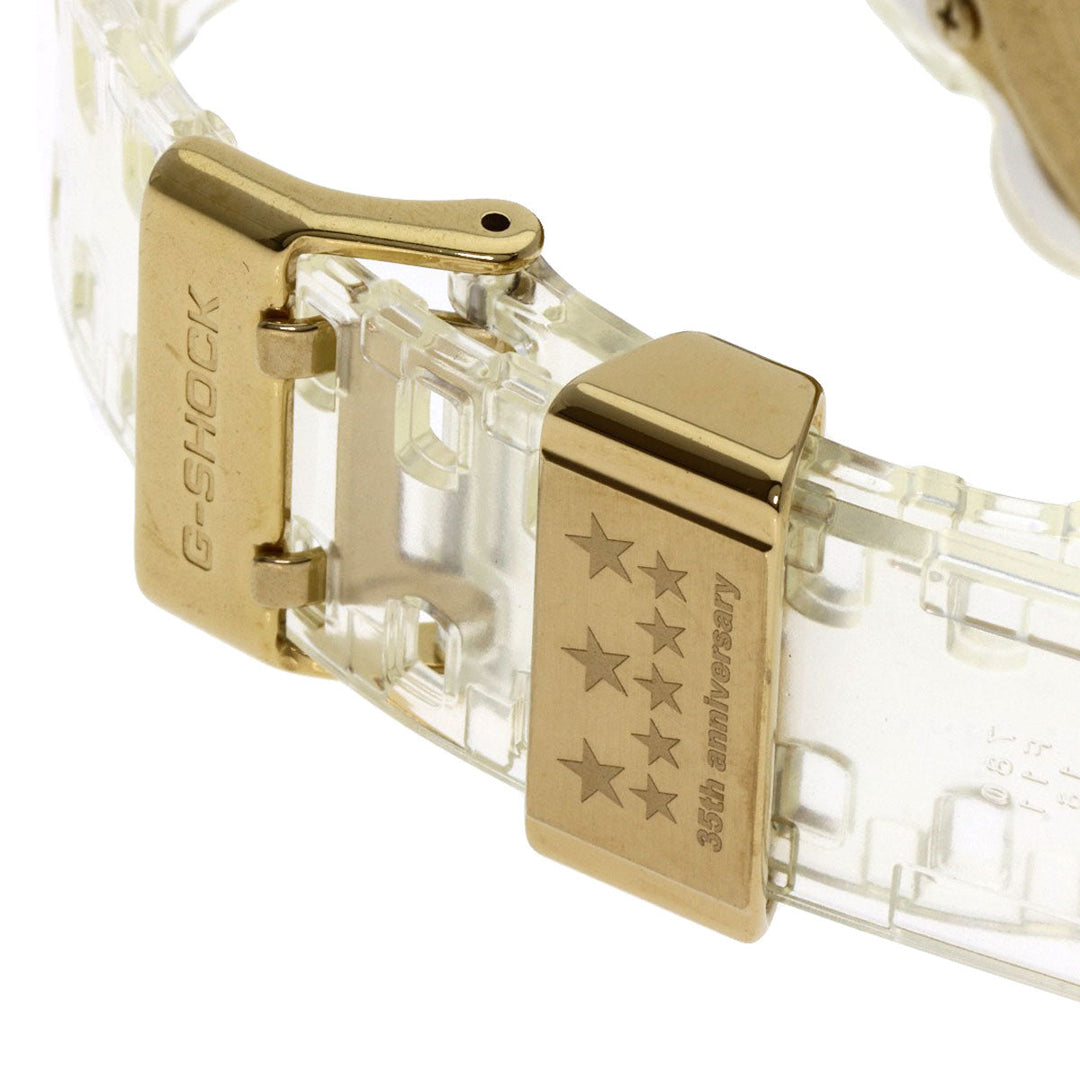 CASIO Watches Quartz GA-735E-7AJR Stainless Steel, Resin gold G.Shock 35th Anniversary gold dial mens Used Authentic