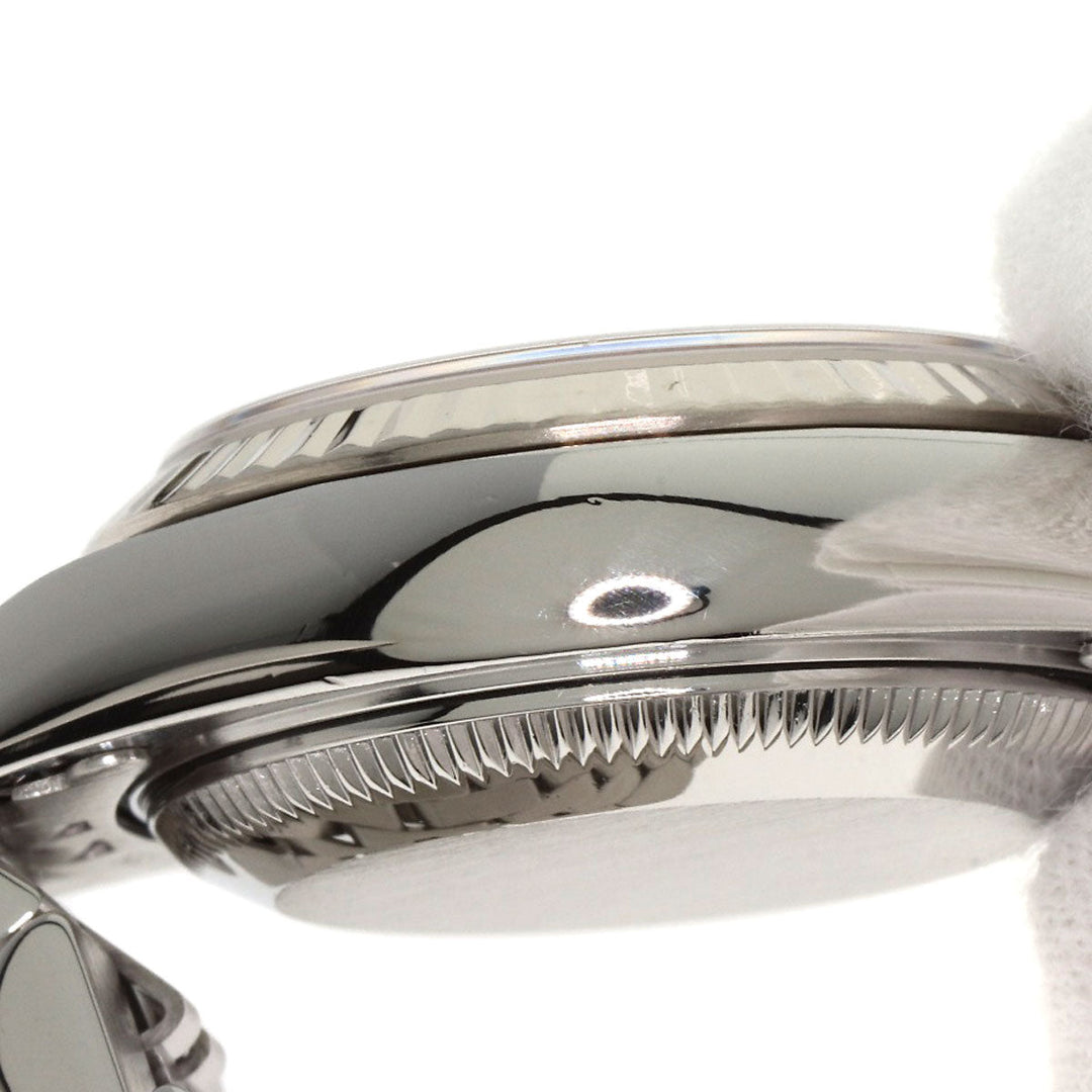 ROLEX Watches Mechanical Automatic 79174NRD Stainless Steel Silver Datejust Pink shell dial
