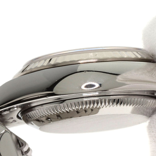 ROLEX Watches Mechanical Automatic 79174NRD Stainless Steel Silver Datejust Pink shell dial