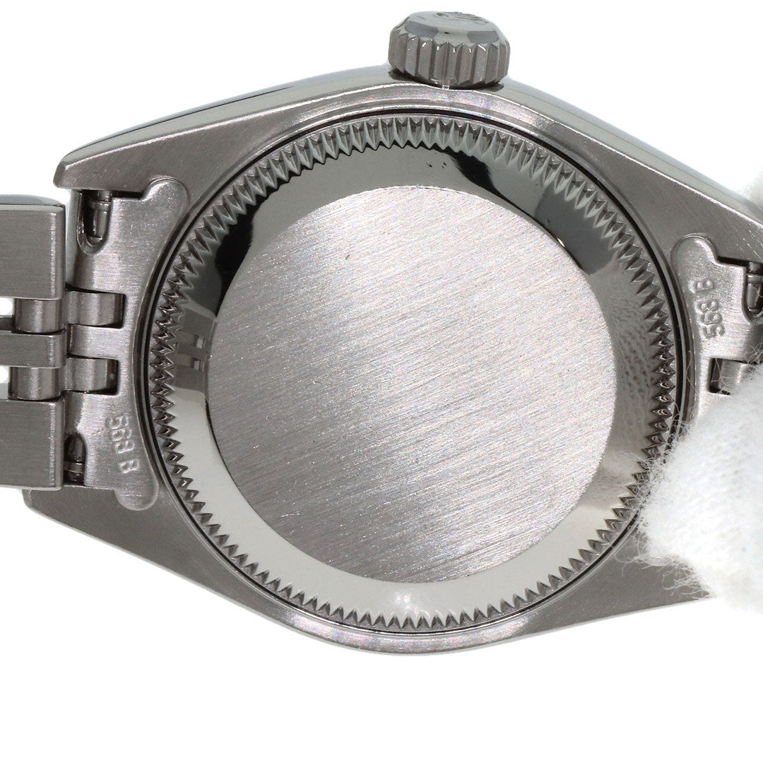 ROLEX Watches Mechanical Automatic 79174NRD Stainless Steel Silver Datejust Pink shell dial
