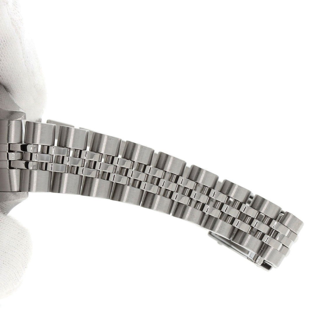 ROLEX Watches Mechanical Automatic 79174NRD Stainless Steel Silver Datejust Pink shell dial