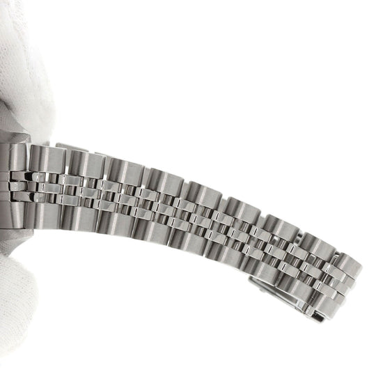 ROLEX Watches Mechanical Automatic 79174NRD Stainless Steel Silver Datejust Pink shell dial