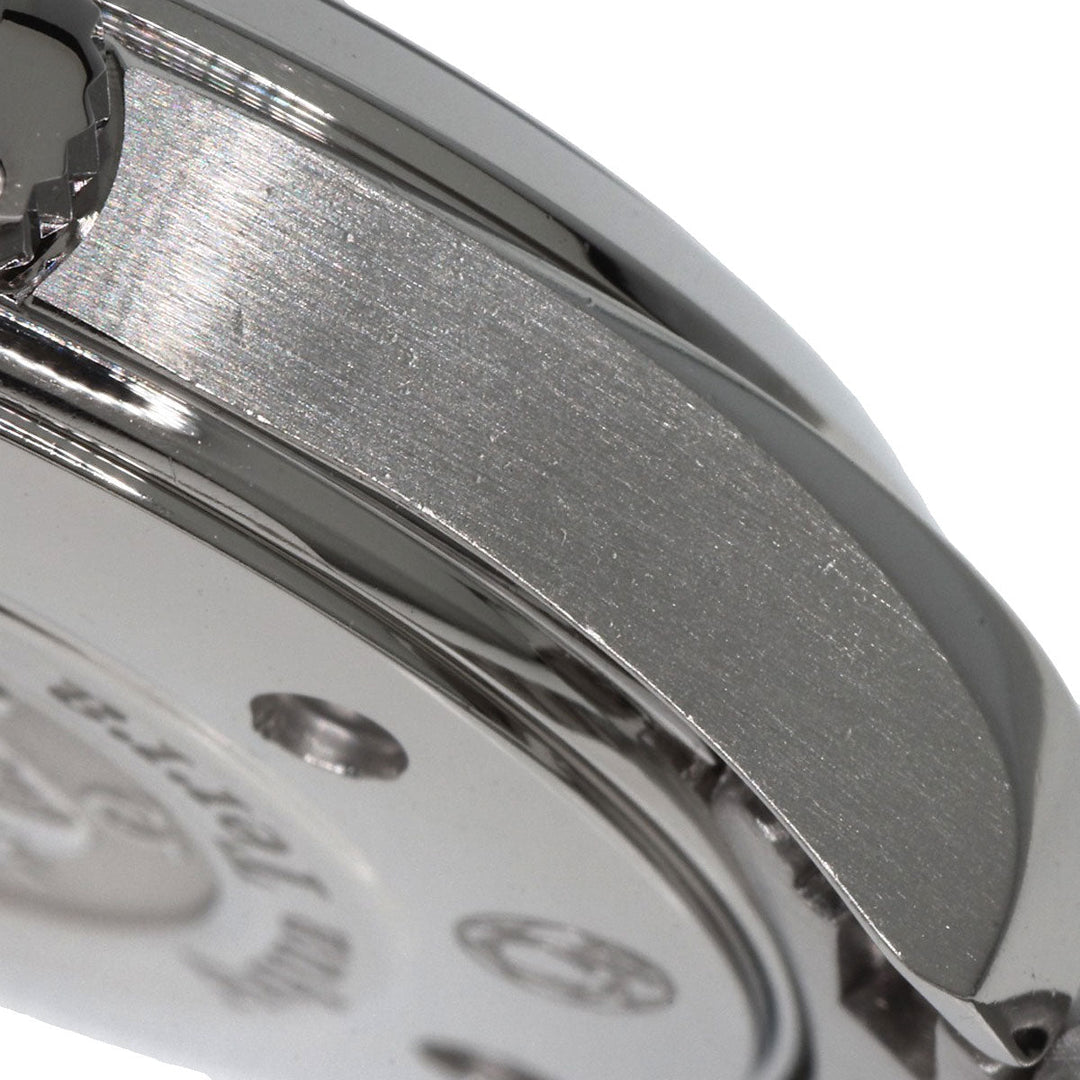 OMEGA Watches Quartz 2577.50 Stainless Steel , Stainless Steel Silver Seamaster Aqua Terra black dial Women Used Authentic