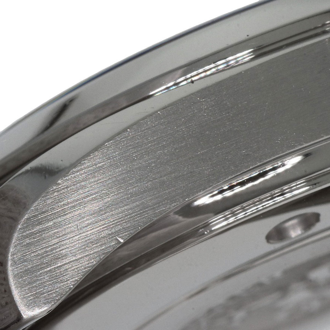 OMEGA Watches Quartz 2577.50 Stainless Steel , Stainless Steel Silver Seamaster Aqua Terra black dial Women Used Authentic