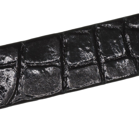 Chopard Watches Quartz 20/3957 K18WG , Leather , Diamond Silver Happy diamond white dial Women Used Authentic