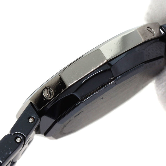 CORUM Watches Quartz C 39.610.30V50B Stainless Steel Navy Admirals Silver dial Women Used Authentic