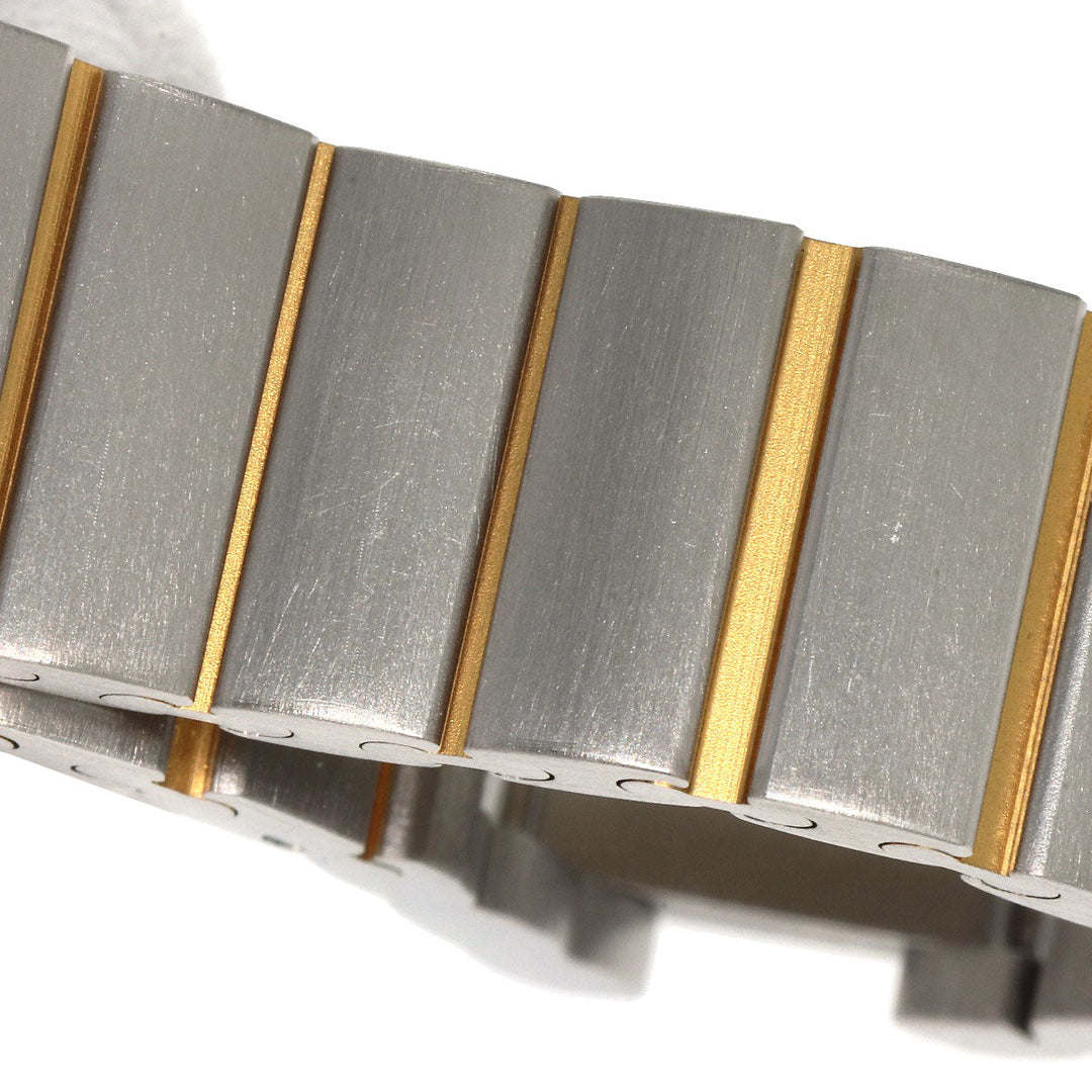 Dunhill Watches Quartz Stainless Steel , SSxGP gold Millennium gold dial Women Used Authentic