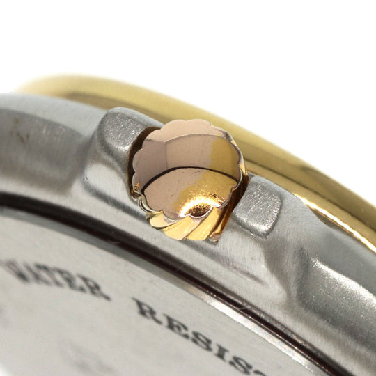 Dunhill Watches Quartz Stainless Steel , SSxGP gold Millennium gold dial Women Used Authentic