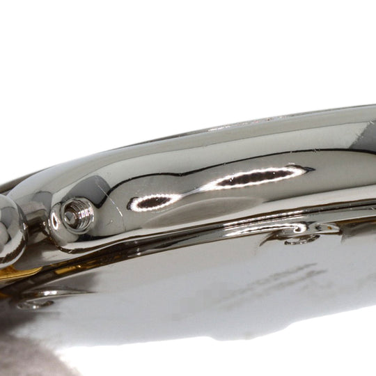 CARTIER Watches Quartz W10073F4 Stainless Steel, Combination Silver Mast 21 Silver dial Women Used Authentic