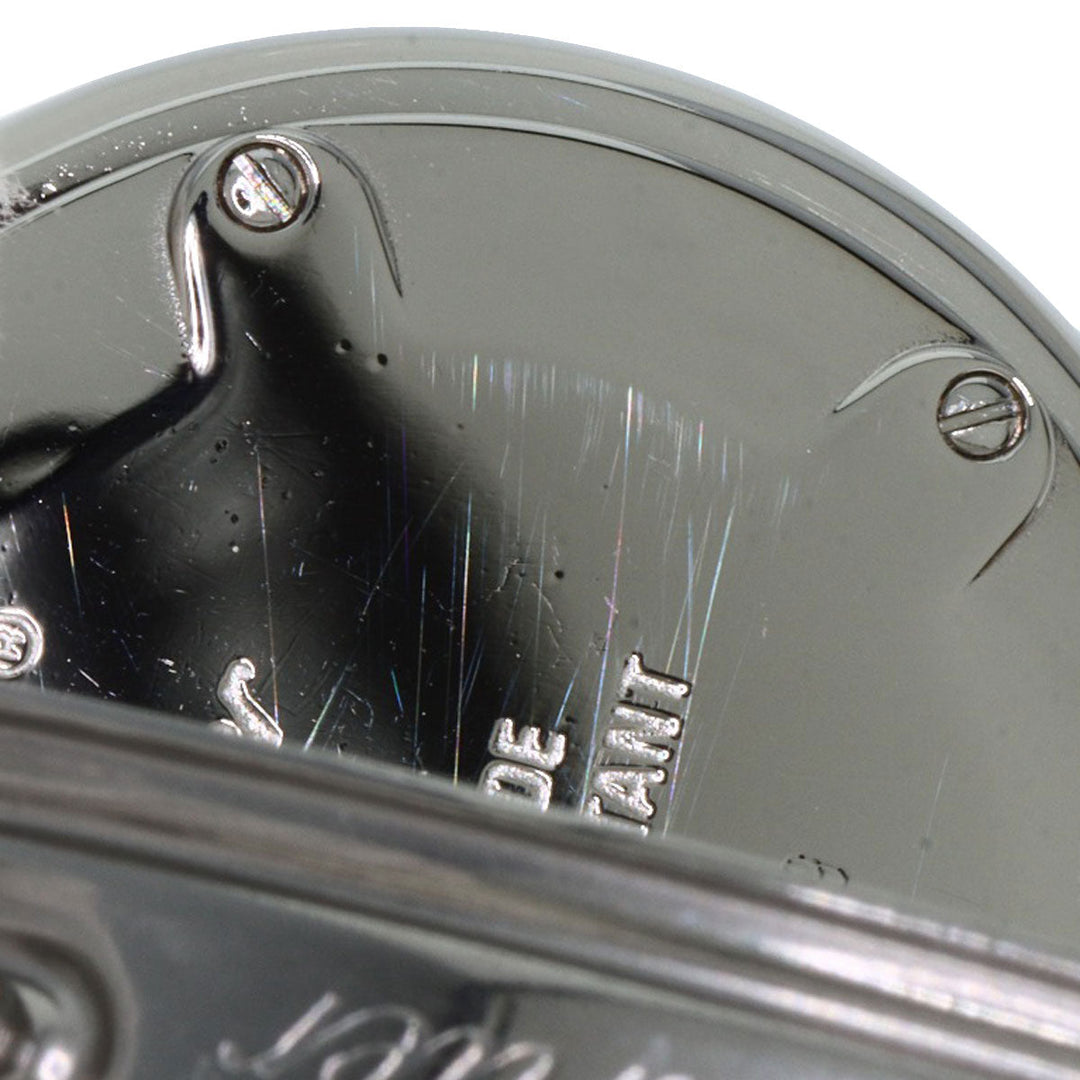 CARTIER Watches Quartz W10073F4 Stainless Steel, Combination Silver Mast 21 Silver dial Women Used Authentic