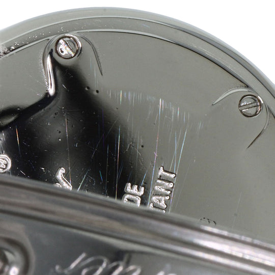 CARTIER Watches Quartz W10073F4 Stainless Steel, Combination Silver Mast 21 Silver dial Women Used Authentic
