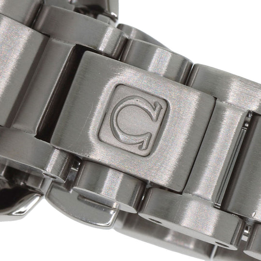 OMEGA Watches Quartz 2577.30 Stainless Steel , Stainless Steel Silver Aqua Terra Silver dial Women Used Authentic