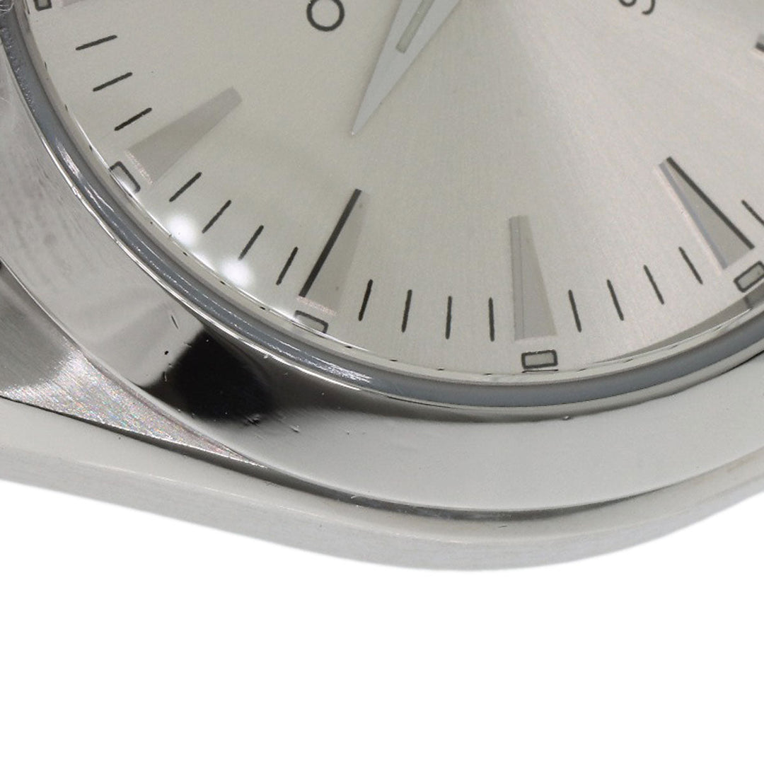 OMEGA Watches Quartz 2577.30 Stainless Steel , Stainless Steel Silver Aqua Terra Silver dial Women Used Authentic