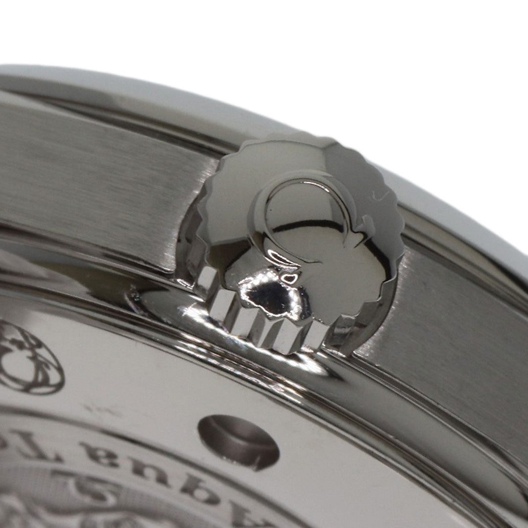 OMEGA Watches Quartz 2577.30 Stainless Steel , Stainless Steel Silver Aqua Terra Silver dial Women Used Authentic