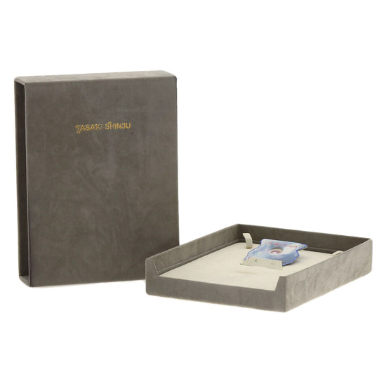 TASAKI Necklace SV ,  Pearl white Pearl Earrings 2-piece set Women Used Authentic